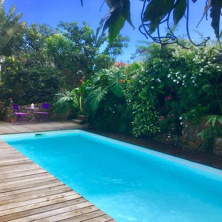 Fare Sunny Otel Punaauia  Dış mekan fotoğraf