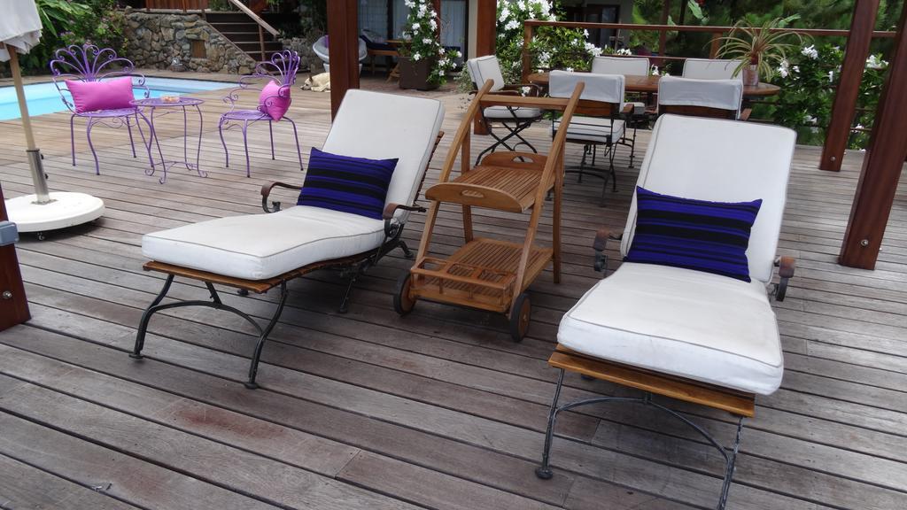 Fare Sunny Otel Punaauia  Dış mekan fotoğraf