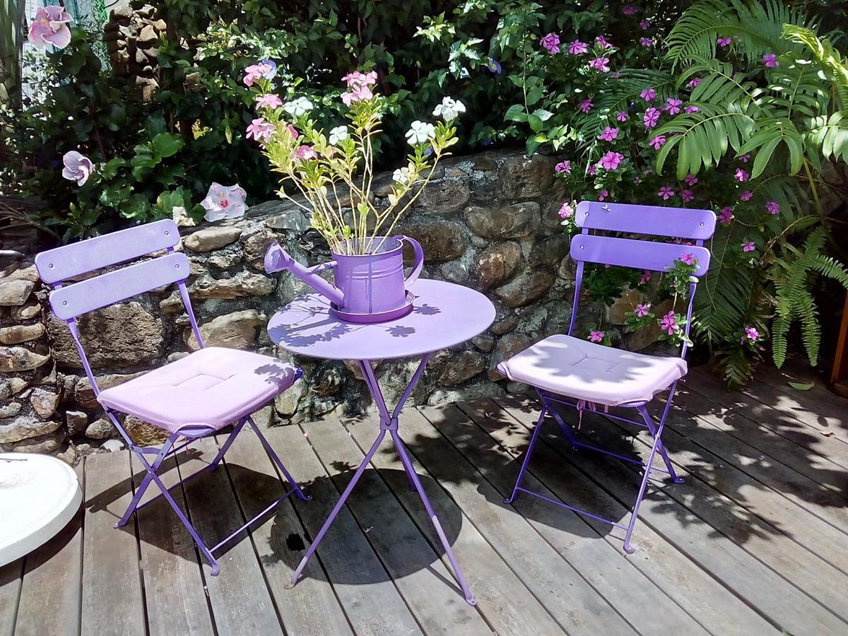Fare Sunny Otel Punaauia  Dış mekan fotoğraf