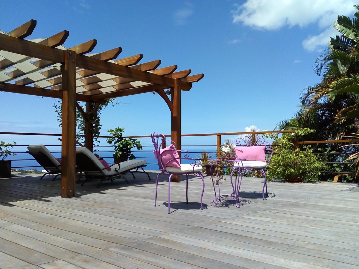 Fare Sunny Otel Punaauia  Dış mekan fotoğraf