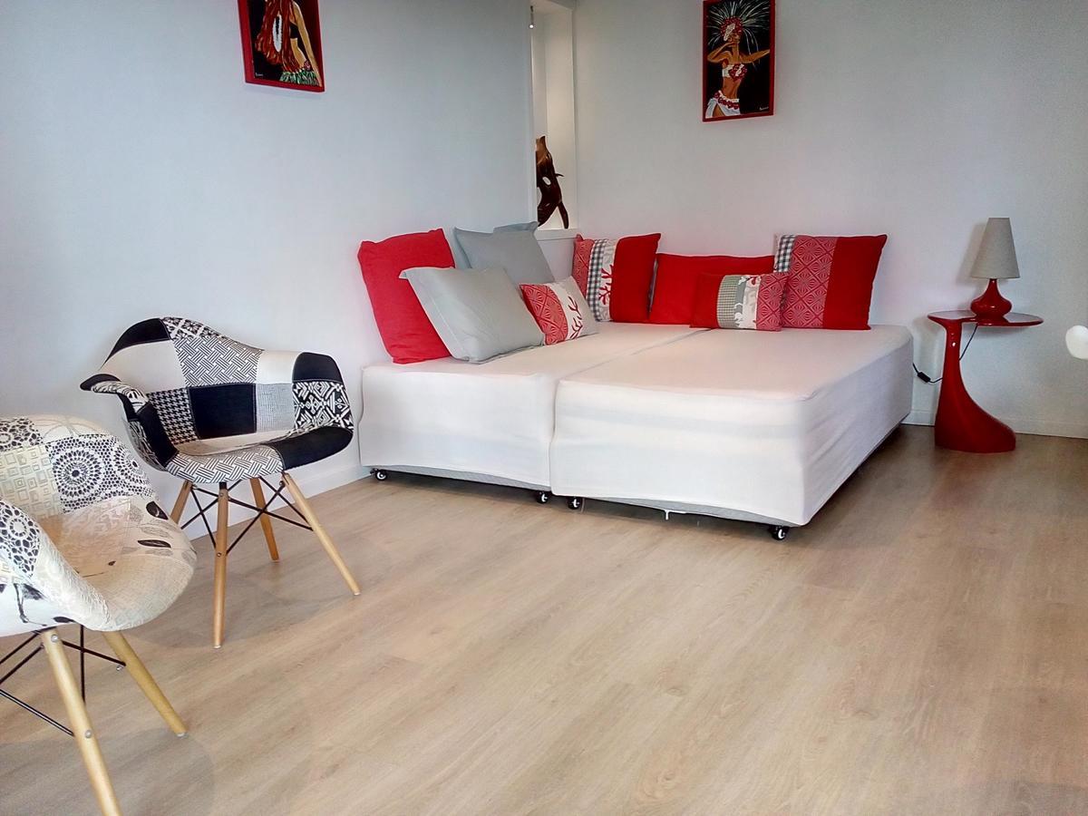 Fare Sunny Otel Punaauia  Dış mekan fotoğraf