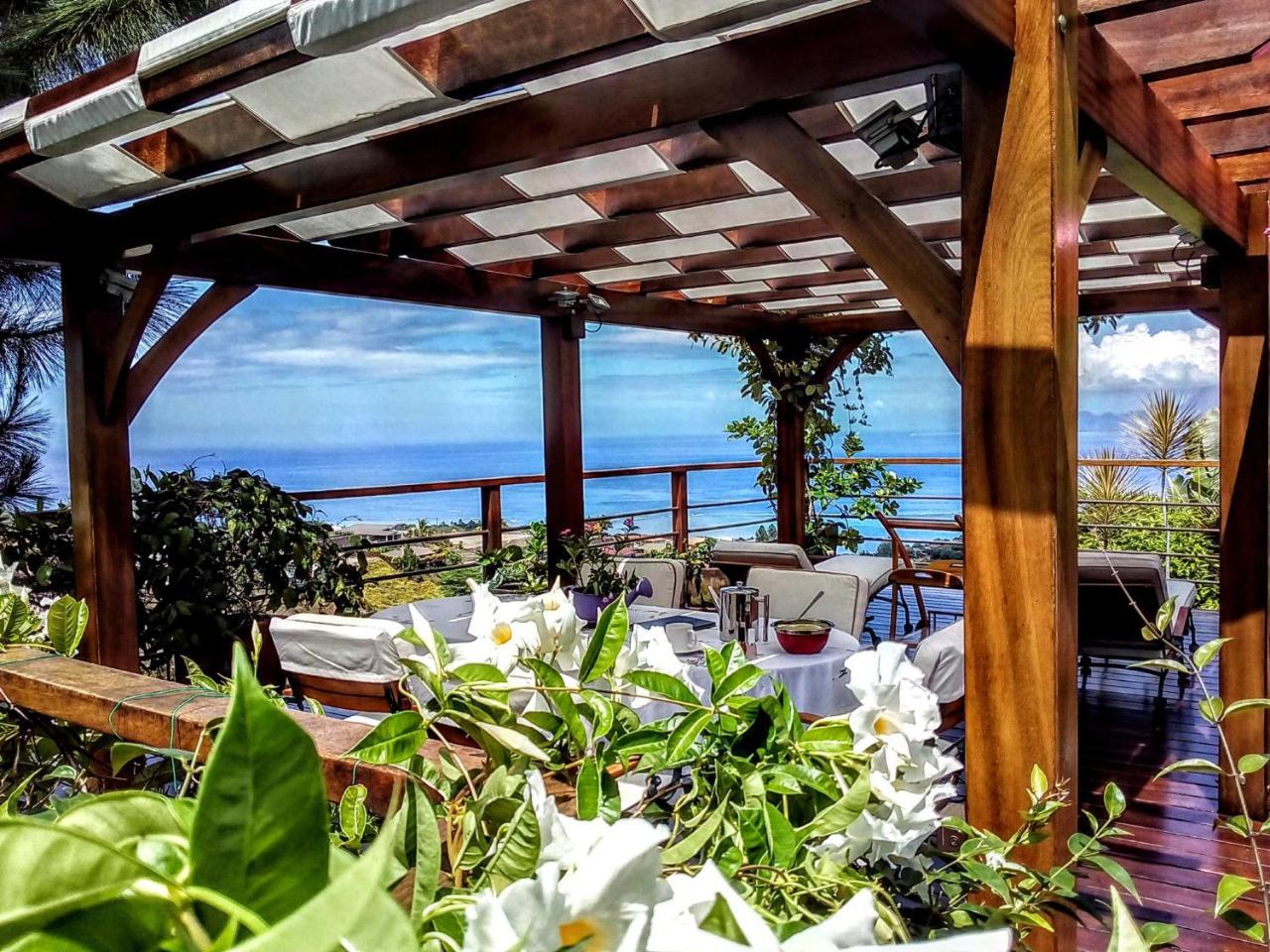 Fare Sunny Otel Punaauia  Dış mekan fotoğraf